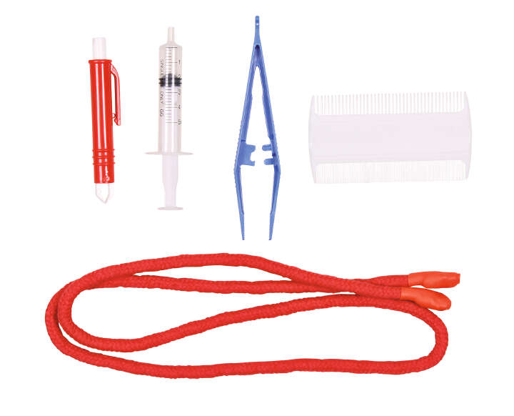 TRIXIE Erste-Hilfe-Set für Hunde und Katzen